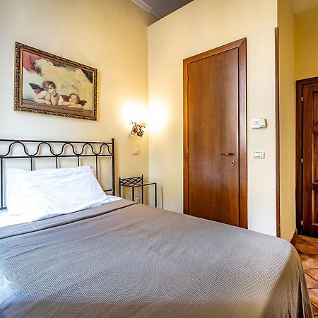 Soggiorno Campos Hotell Firenze Eksteriør bilde