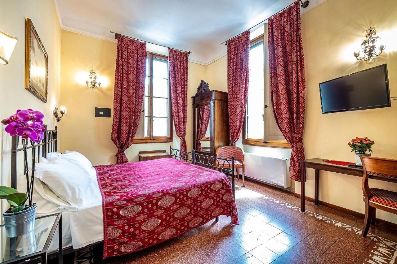 Soggiorno Campos Hotell Firenze Eksteriør bilde