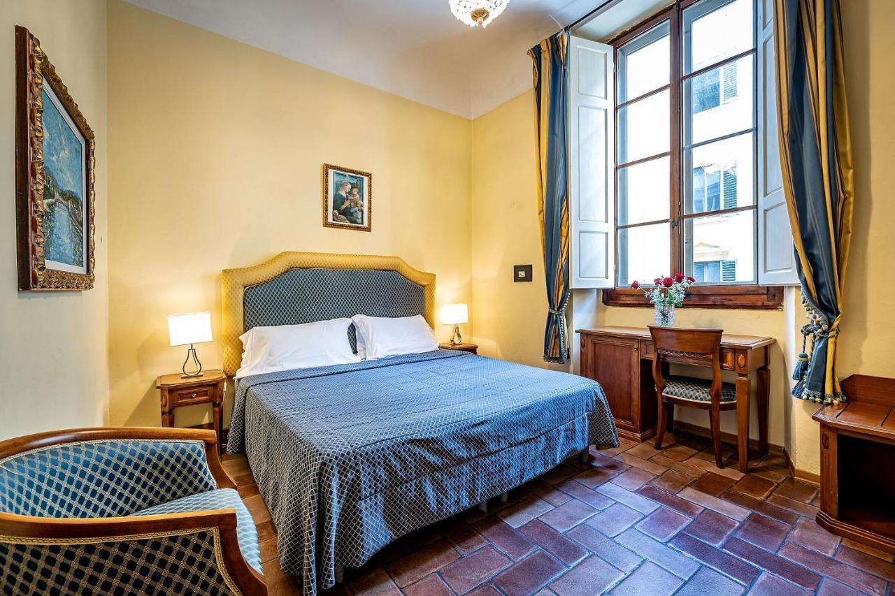 Soggiorno Campos Hotell Firenze Eksteriør bilde