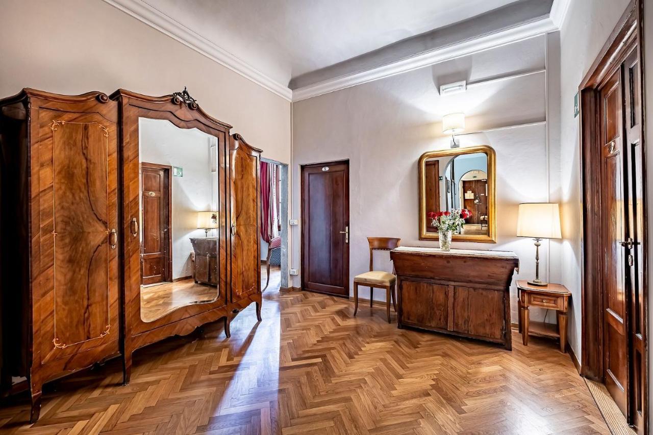 Soggiorno Campos Hotell Firenze Eksteriør bilde