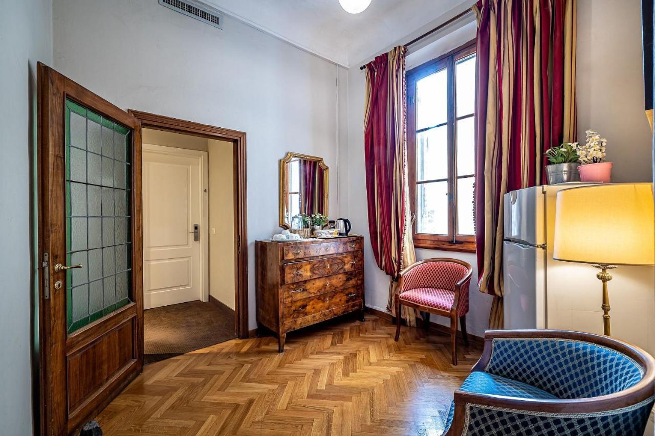 Soggiorno Campos Hotell Firenze Eksteriør bilde