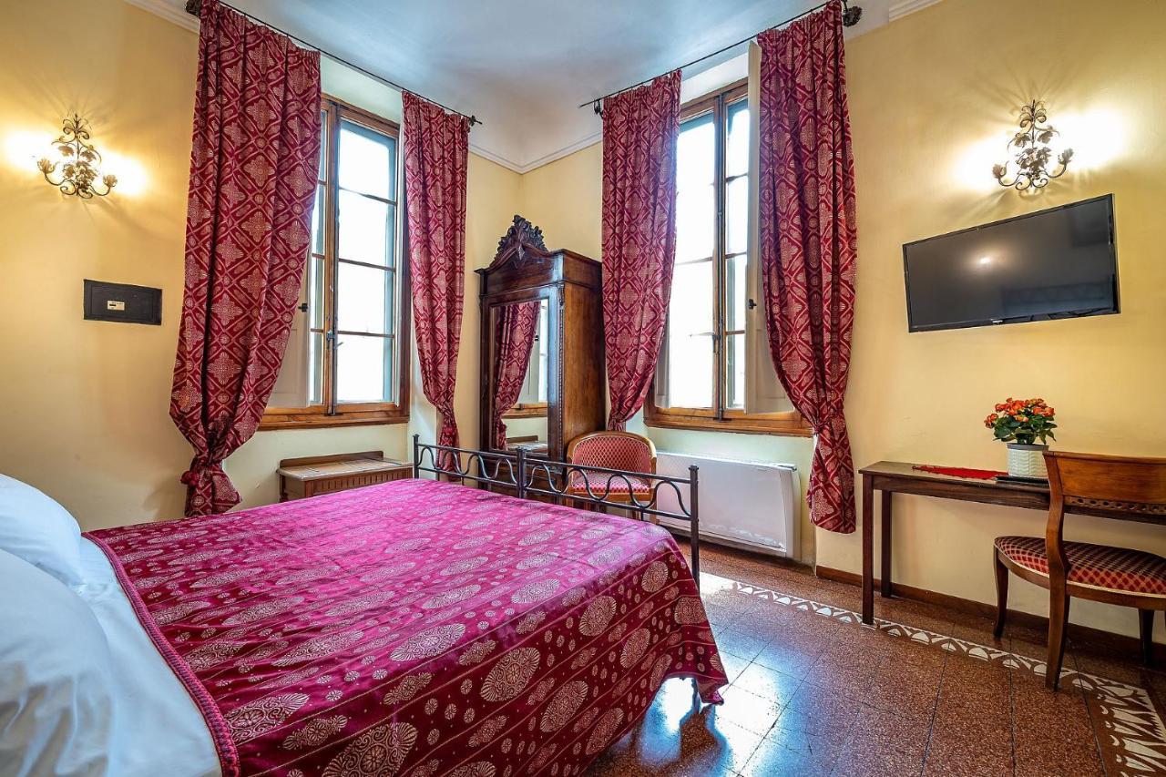 Soggiorno Campos Hotell Firenze Eksteriør bilde