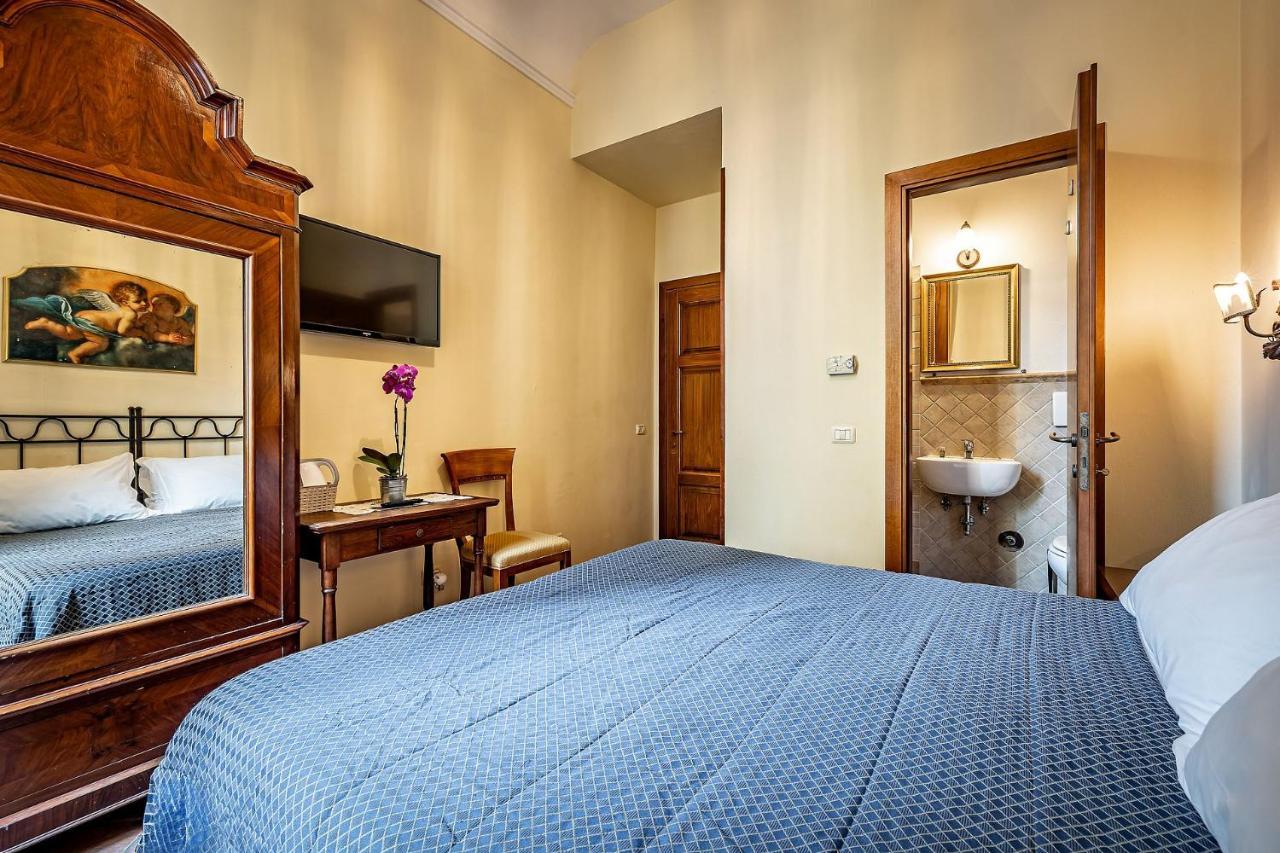 Soggiorno Campos Hotell Firenze Eksteriør bilde