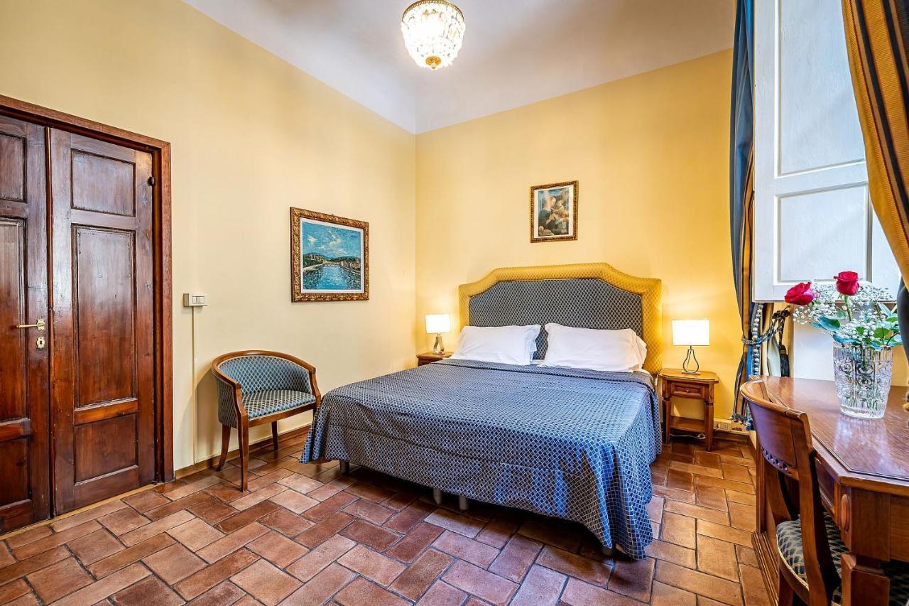 Soggiorno Campos Hotell Firenze Eksteriør bilde