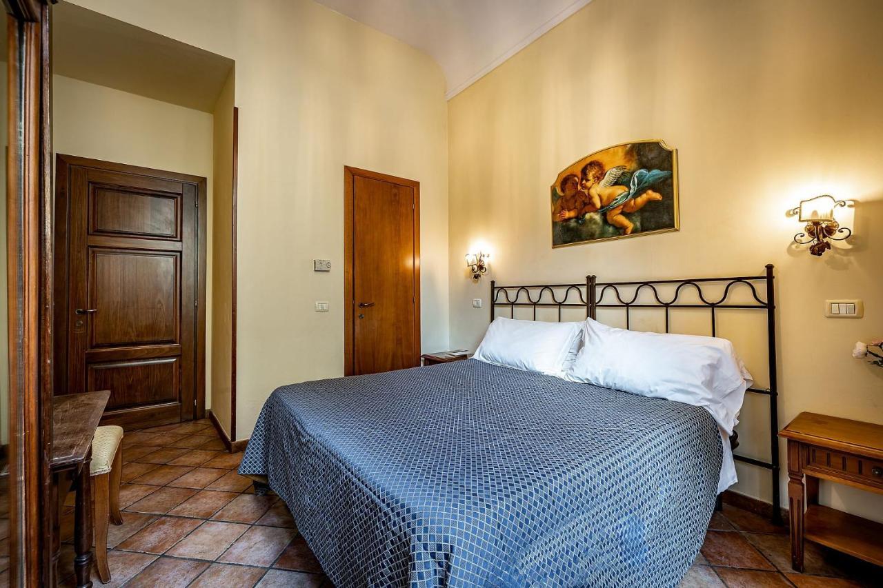 Soggiorno Campos Hotell Firenze Eksteriør bilde