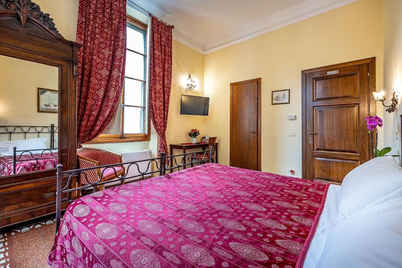 Soggiorno Campos Hotell Firenze Eksteriør bilde