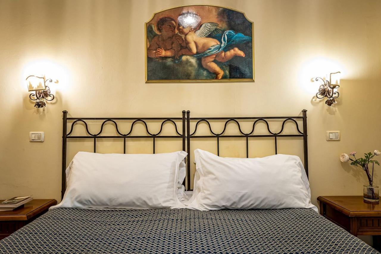 Soggiorno Campos Hotell Firenze Eksteriør bilde