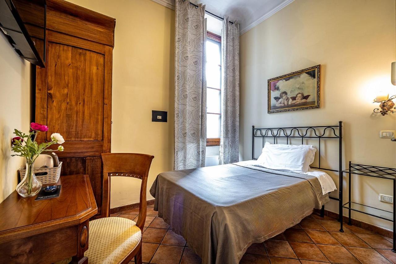 Soggiorno Campos Hotell Firenze Eksteriør bilde