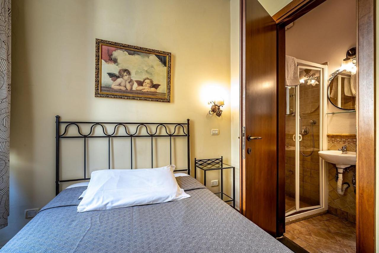 Soggiorno Campos Hotell Firenze Eksteriør bilde