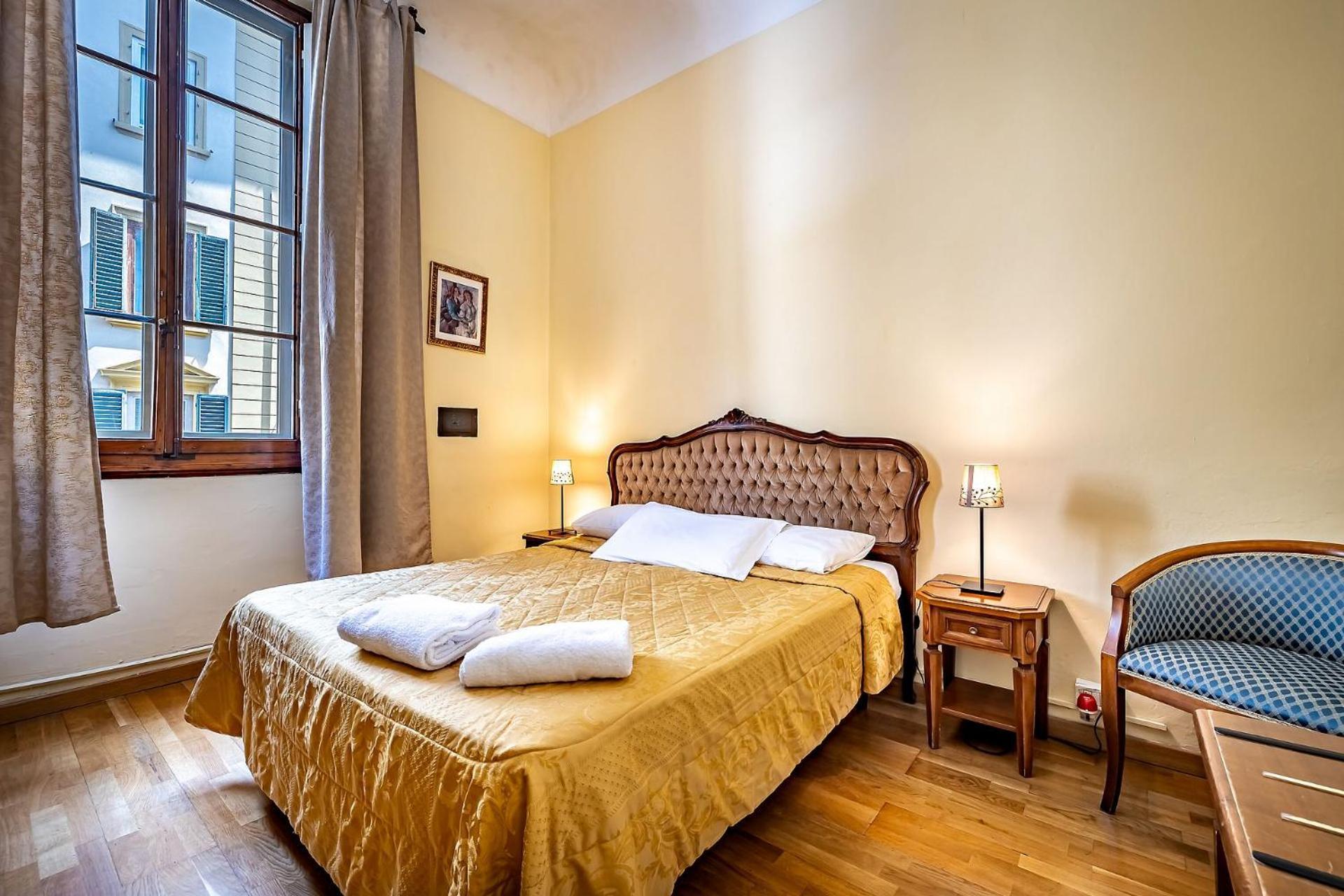 Soggiorno Campos Hotell Firenze Rom bilde