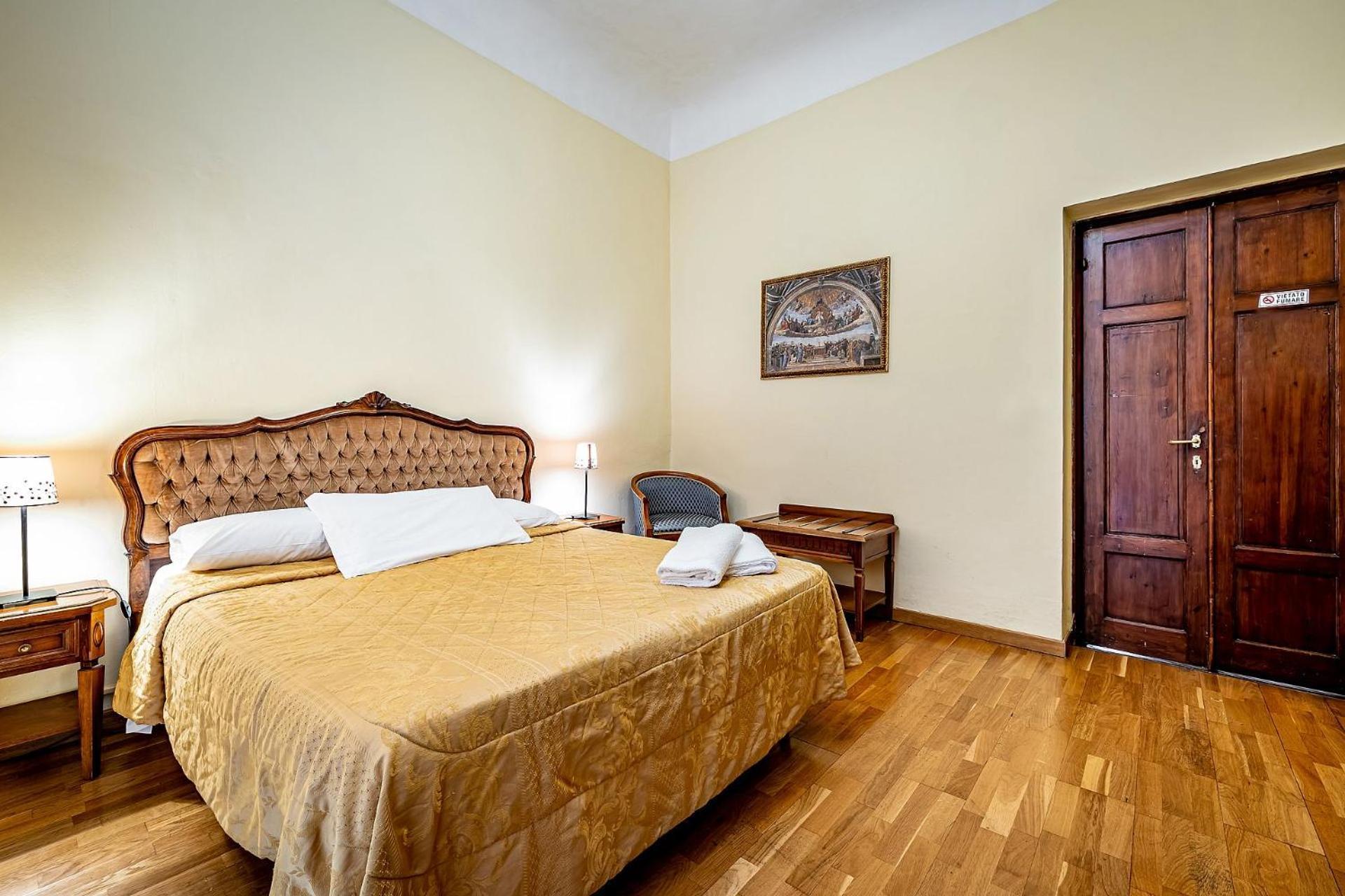 Soggiorno Campos Hotell Firenze Rom bilde