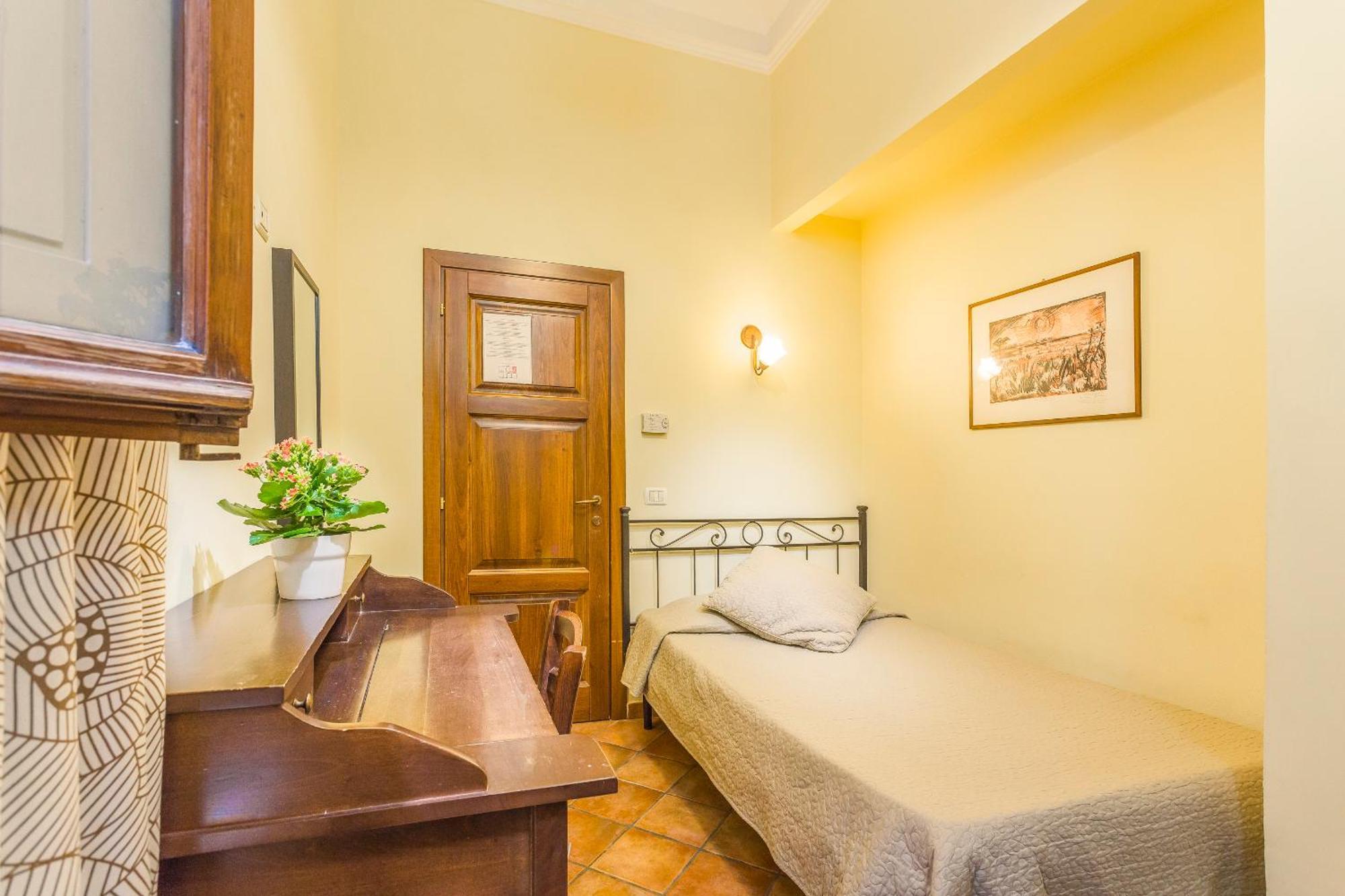 Soggiorno Campos Hotell Firenze Rom bilde